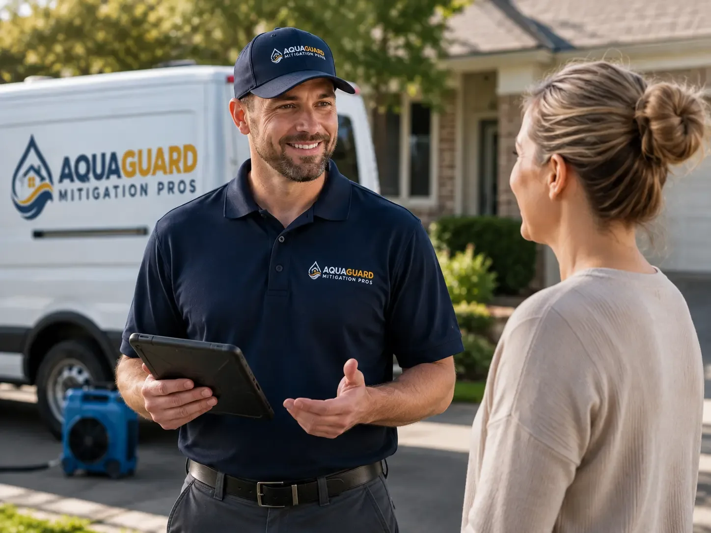 Water Damage Mitigation Bismarck, AR FAQs